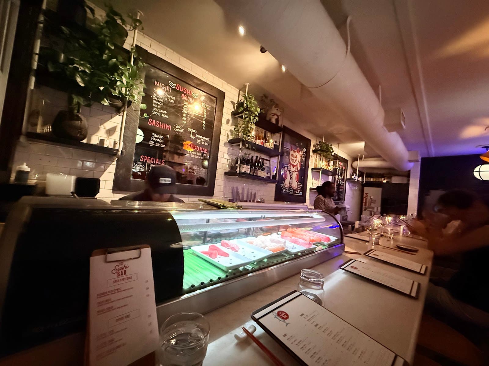 167 Sushi Bar — photo 2