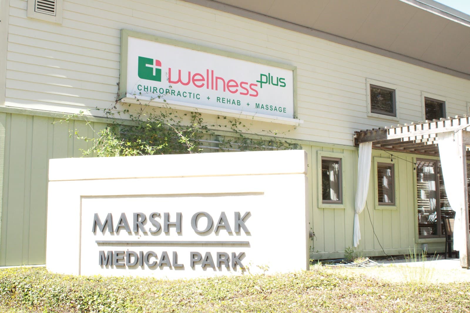 WellnessPlus Charleston