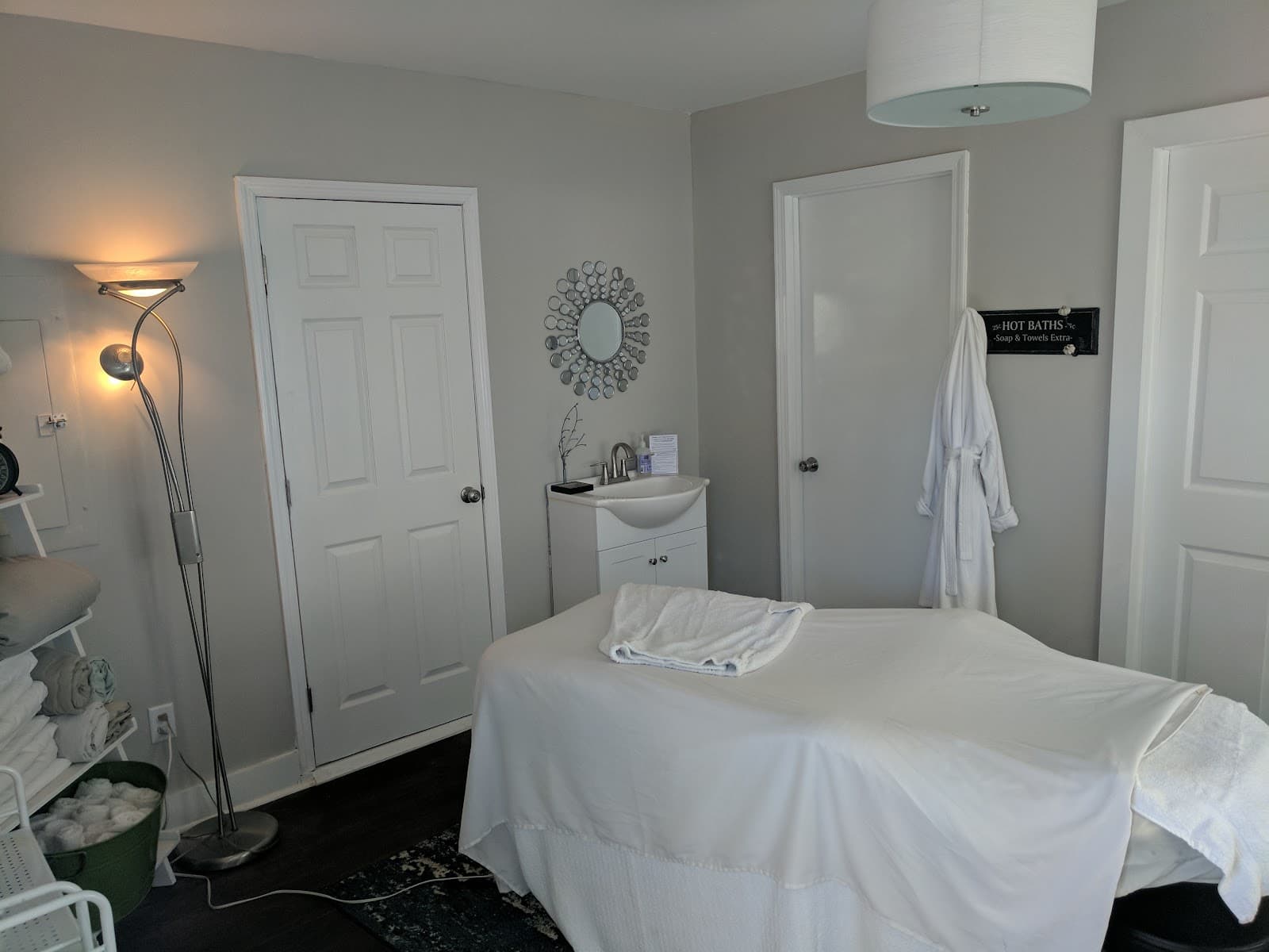 Verdant EcoSpa & Organic Oasis
