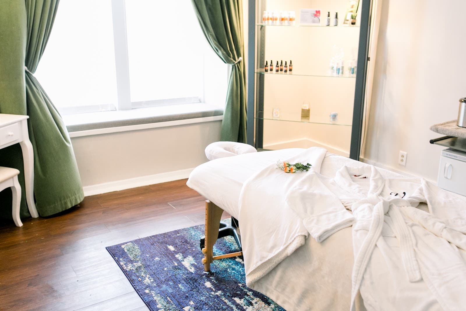 Verdant EcoSpa & Organic Oasis — photo 1