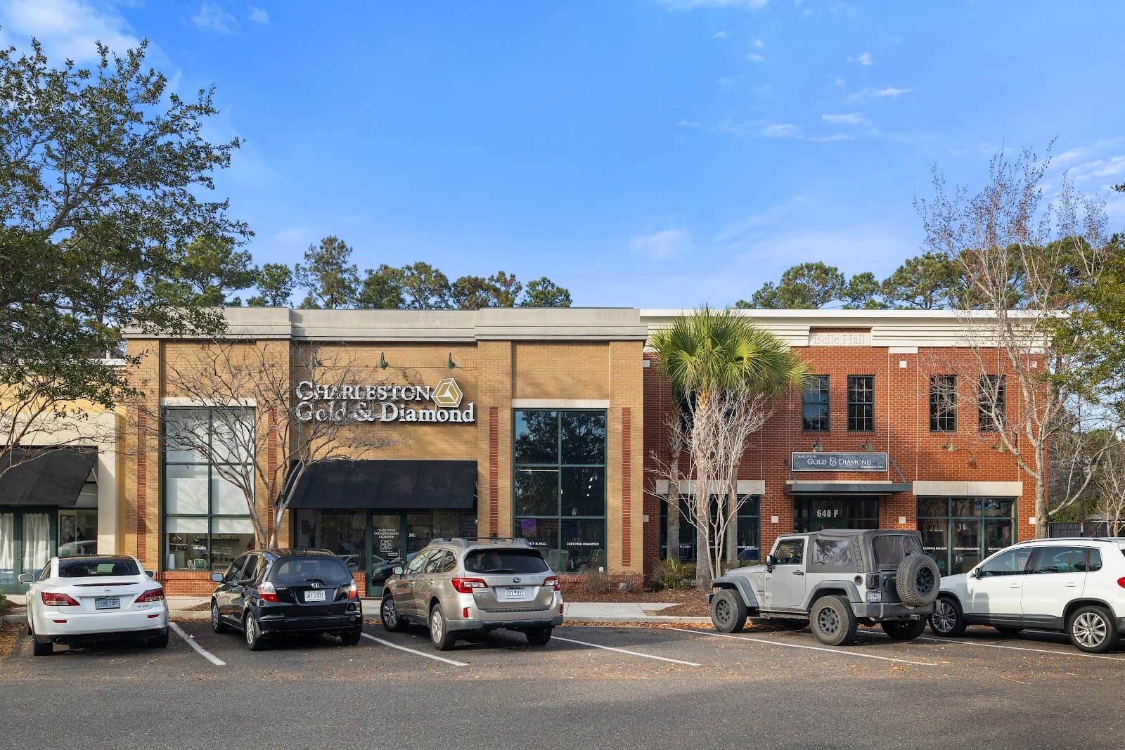 Charleston Gold & Diamond Exchange