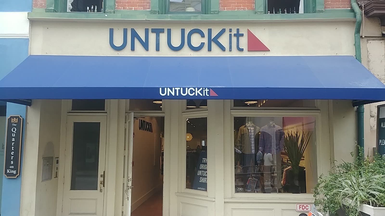 UNTUCKit — photo 1