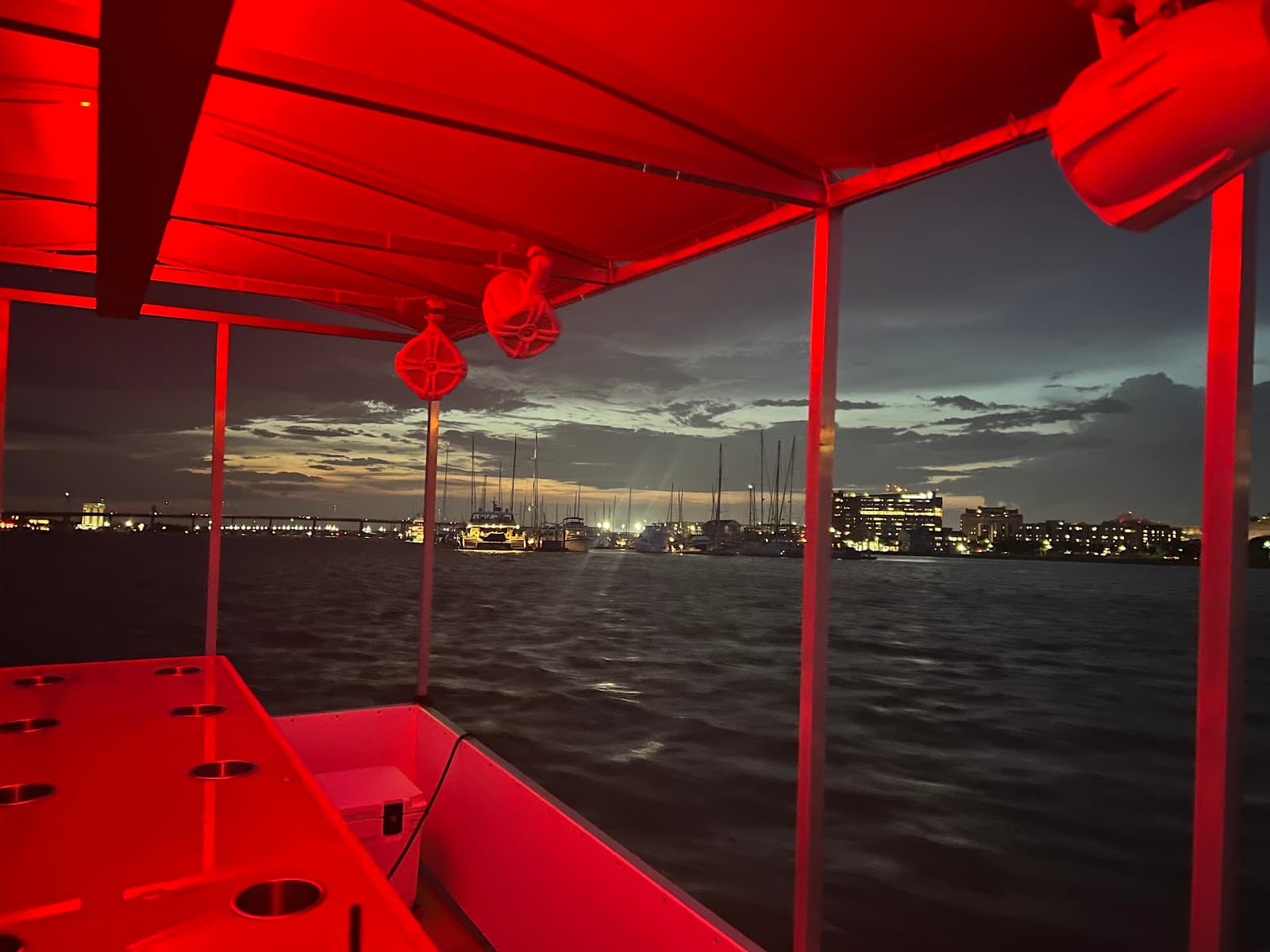 Charleston Booze Cruise — photo 1