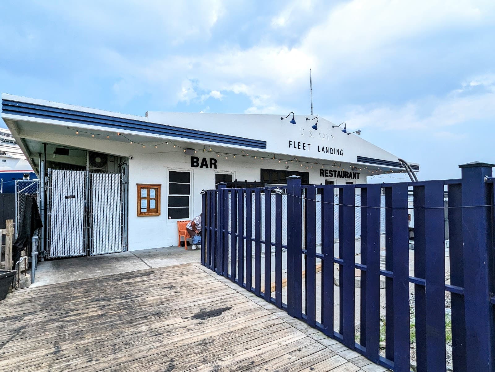 Fleet Landing Restaurant & Raw Bar — photo 2