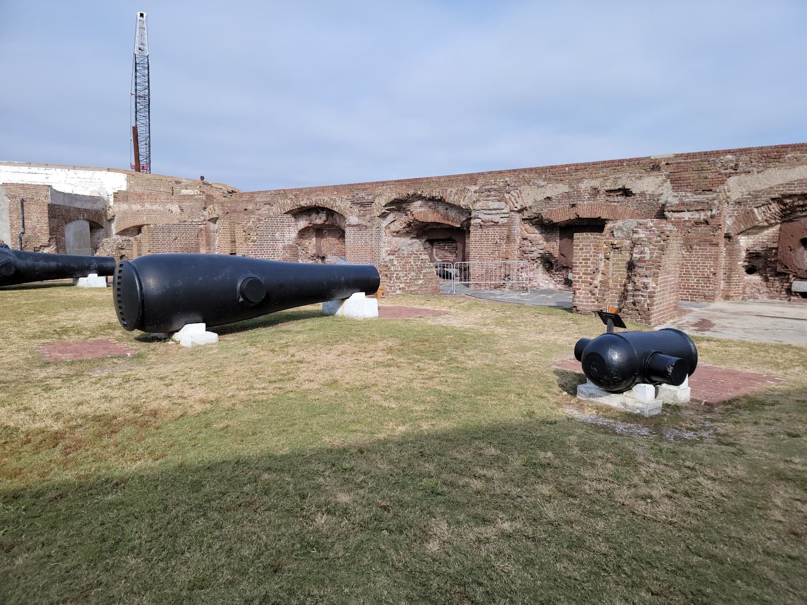 Fort Sumter and Fort Moultrie National Historical Park