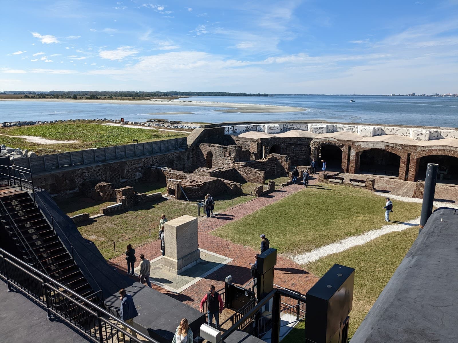 Fort Sumter and Fort Moultrie National Historical Park — photo 1