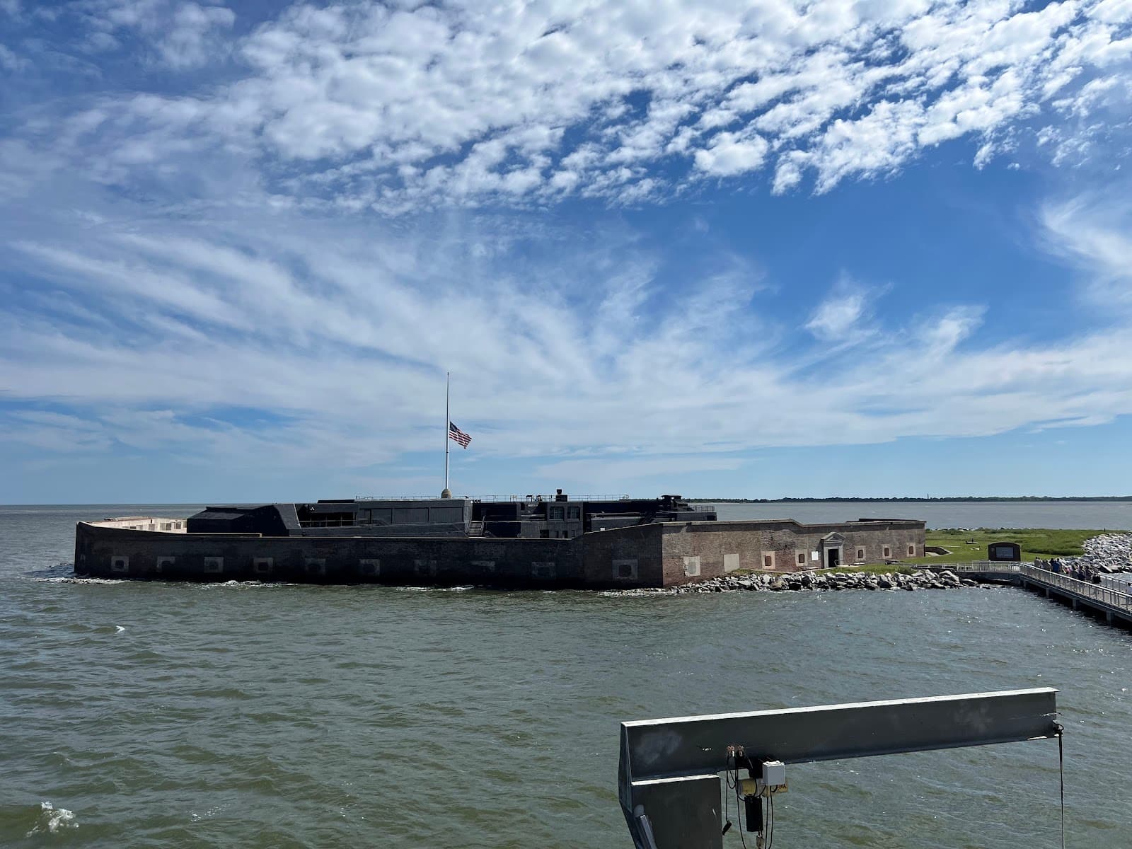 Fort Sumter and Fort Moultrie National Historical Park — photo 2