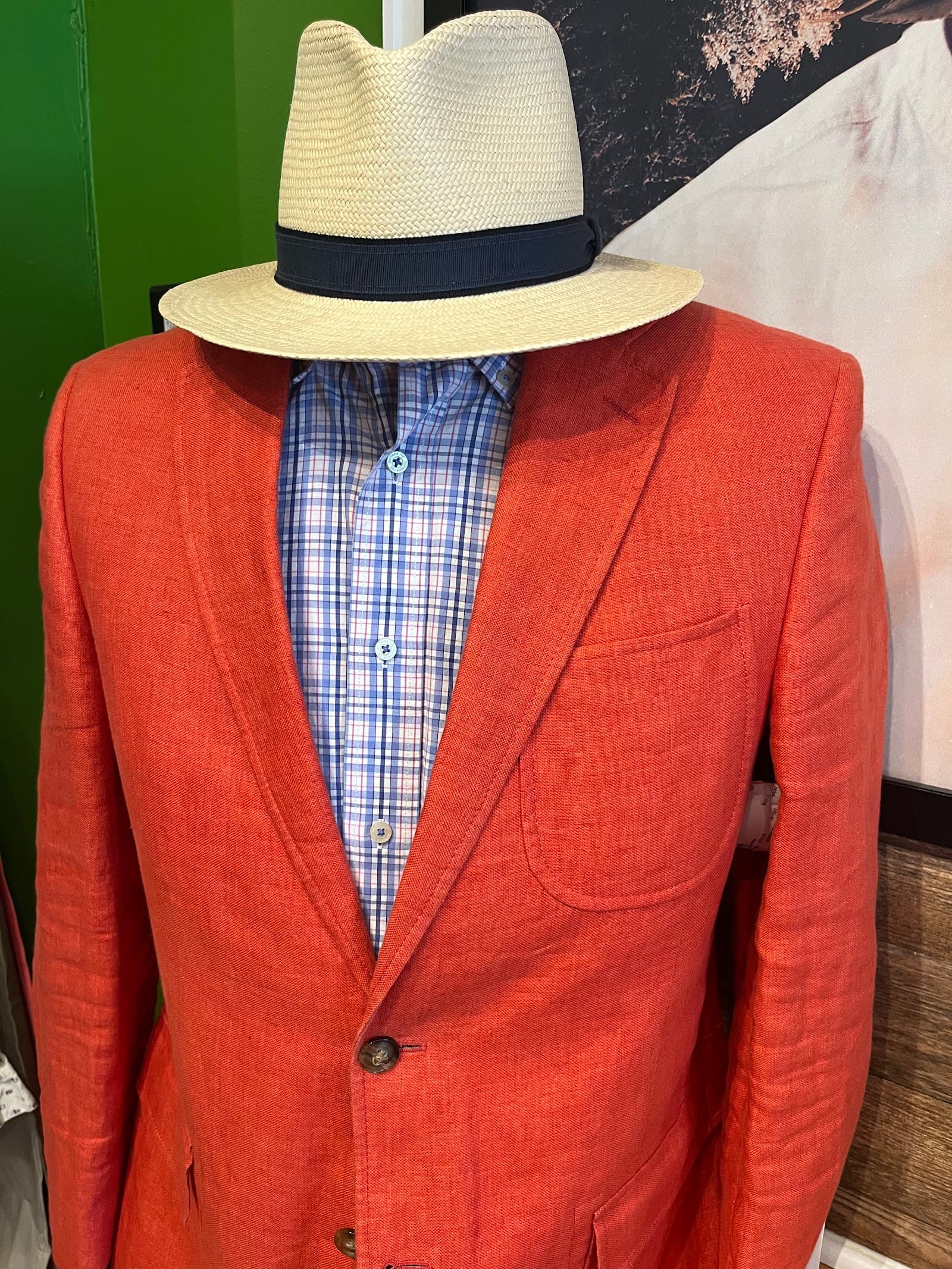 Worn Consignment + Wear for Men — photo 1