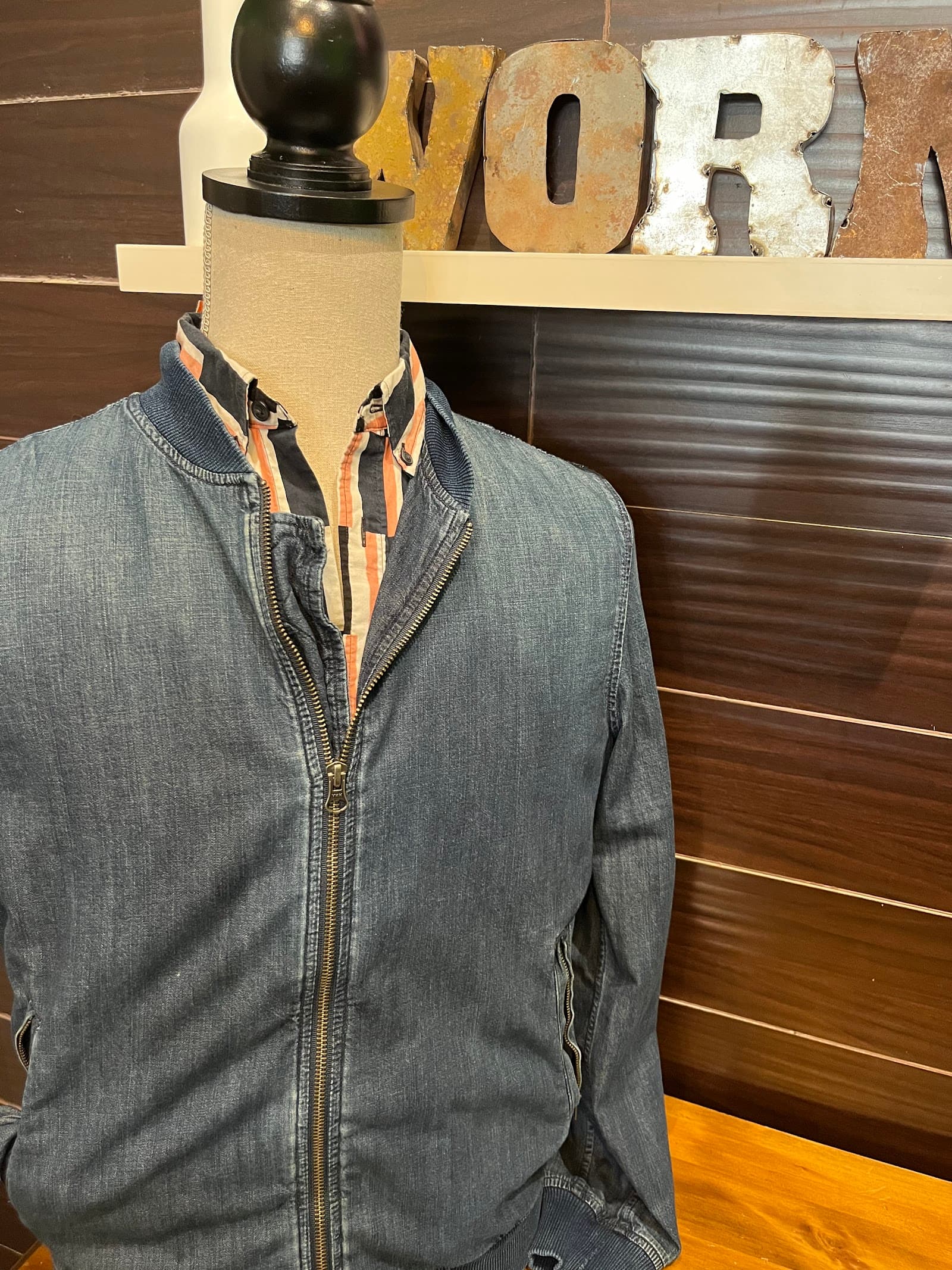 Worn Consignment + Wear for Men — photo 2
