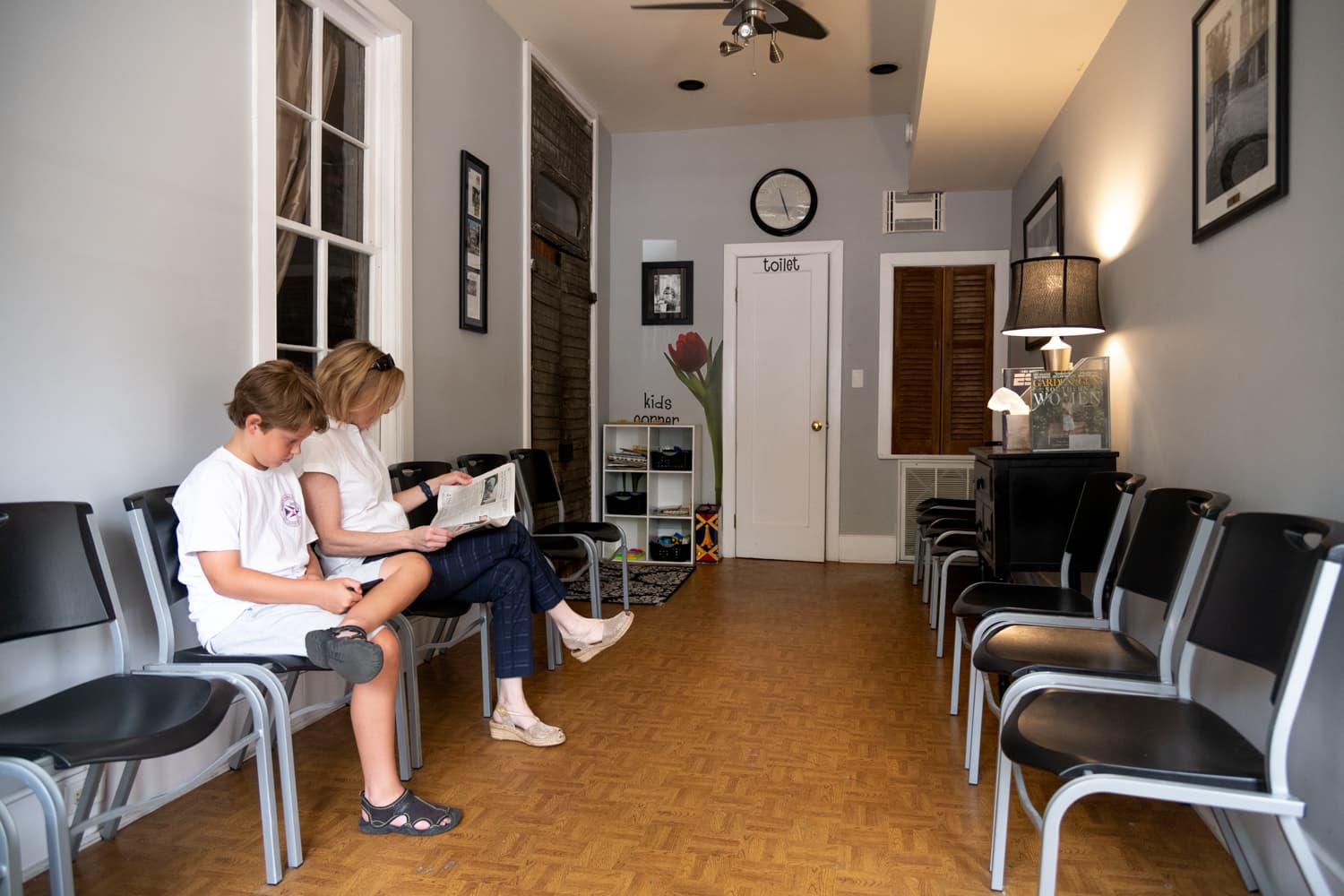 LowCountry Barbershop - Charleston — photo 2