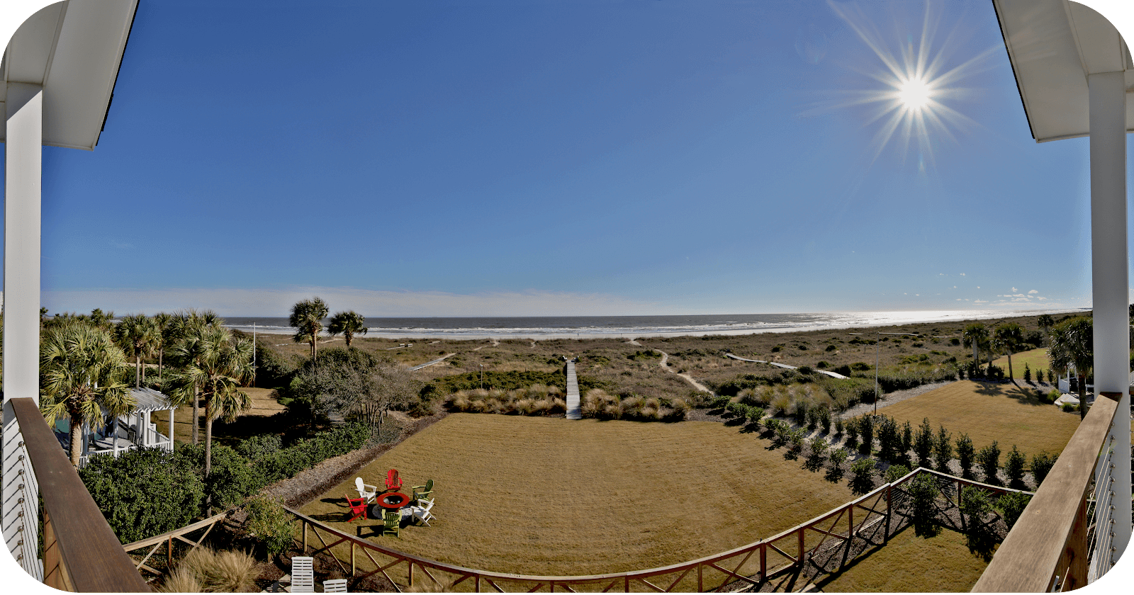My Dream Beach House Rental