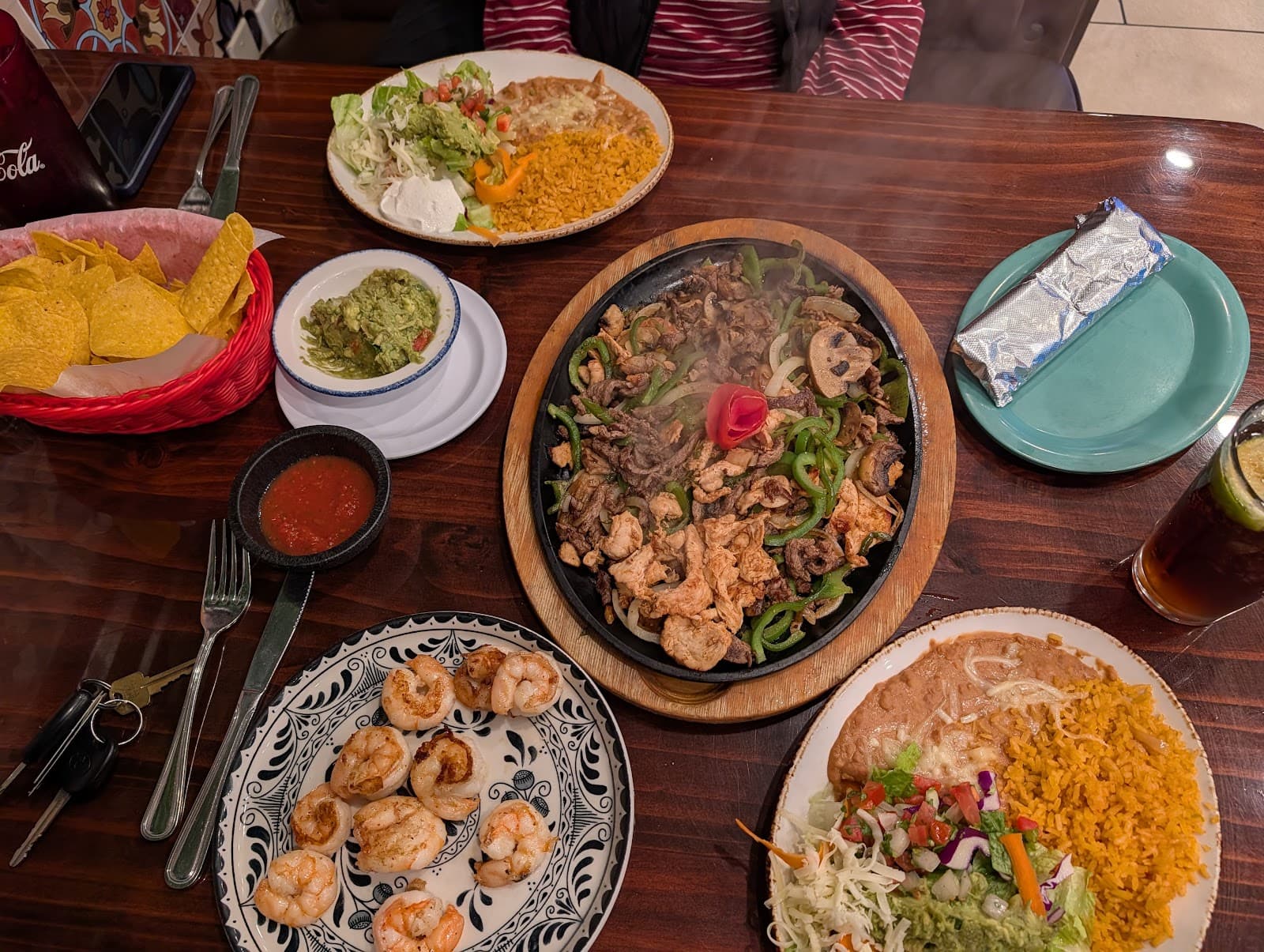 Rio Chico Mexican Restaurant - West Ashley