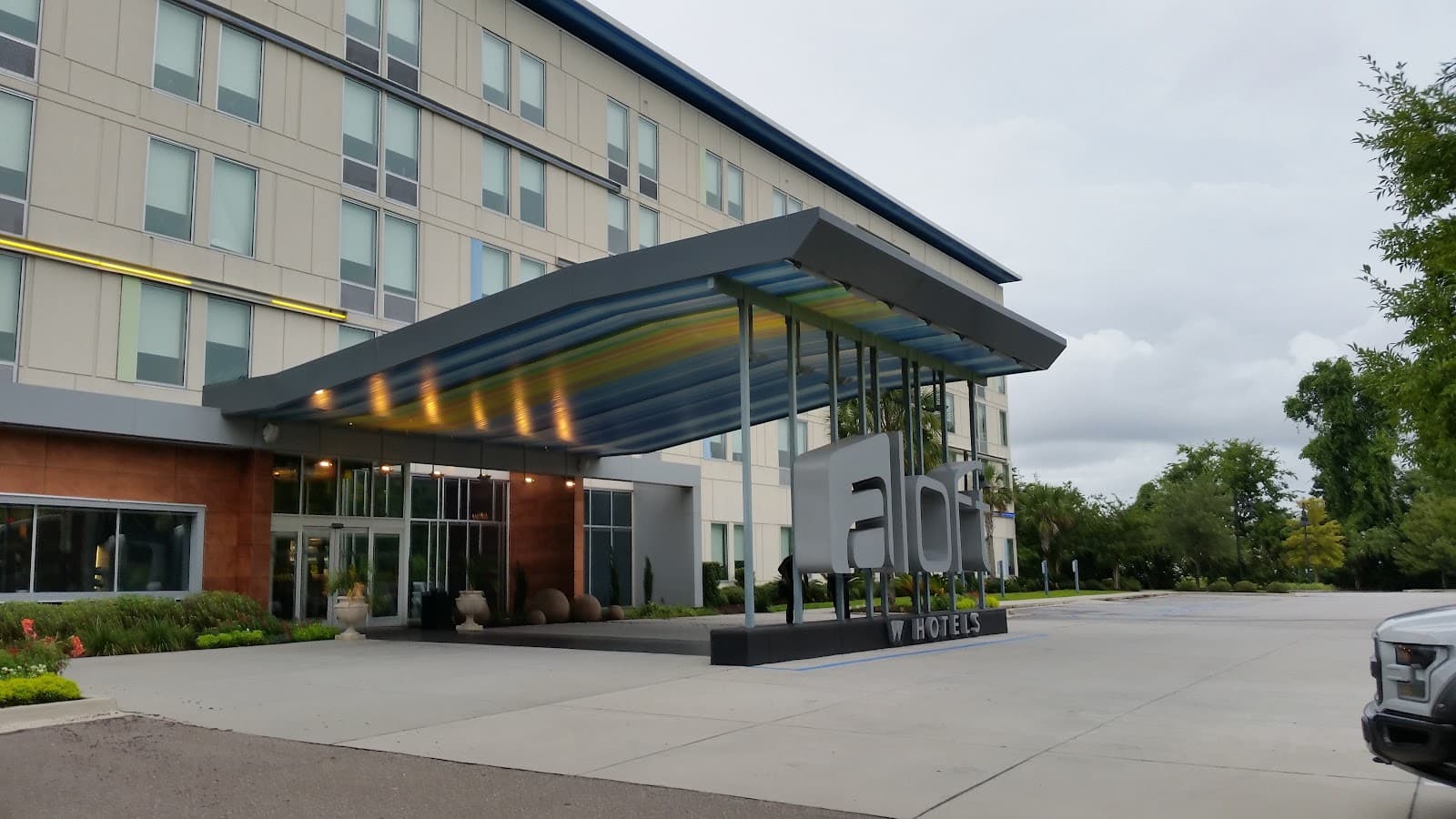 Aloft by Marriott Charleston Airport & Convention Center