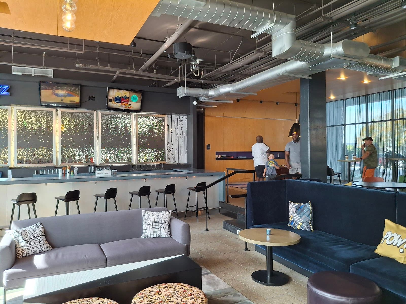 Aloft by Marriott Charleston Airport & Convention Center — photo 1