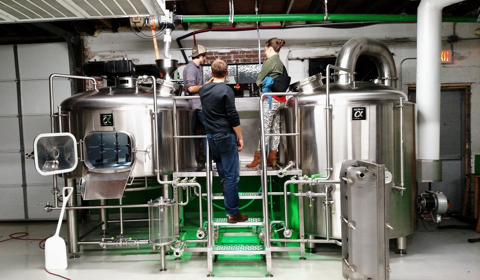Charles Towne Fermentory - Avondale — photo 1