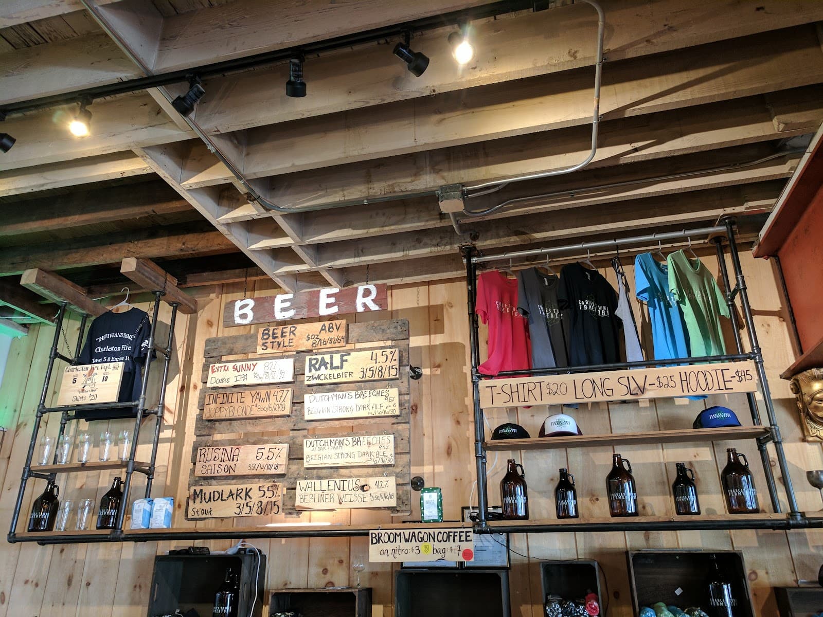 Charles Towne Fermentory - Avondale — photo 2
