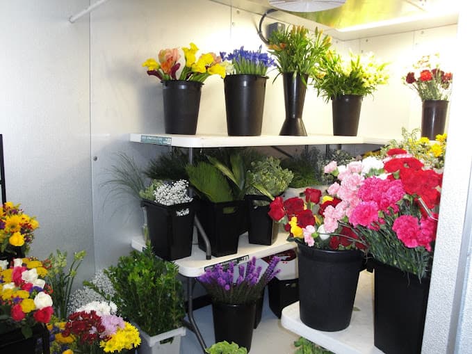 Belva's Flower Shop
