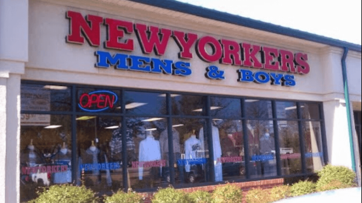 Newyorkers Mens Wear — photo 2