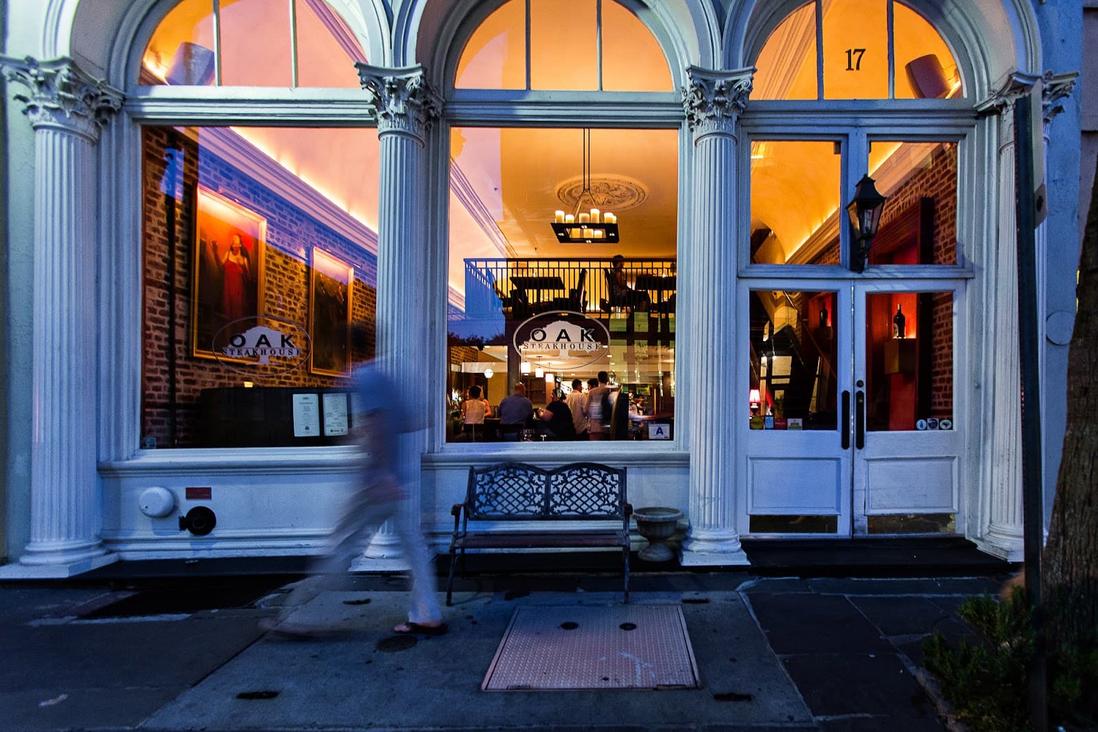 Oak Steakhouse — photo 2