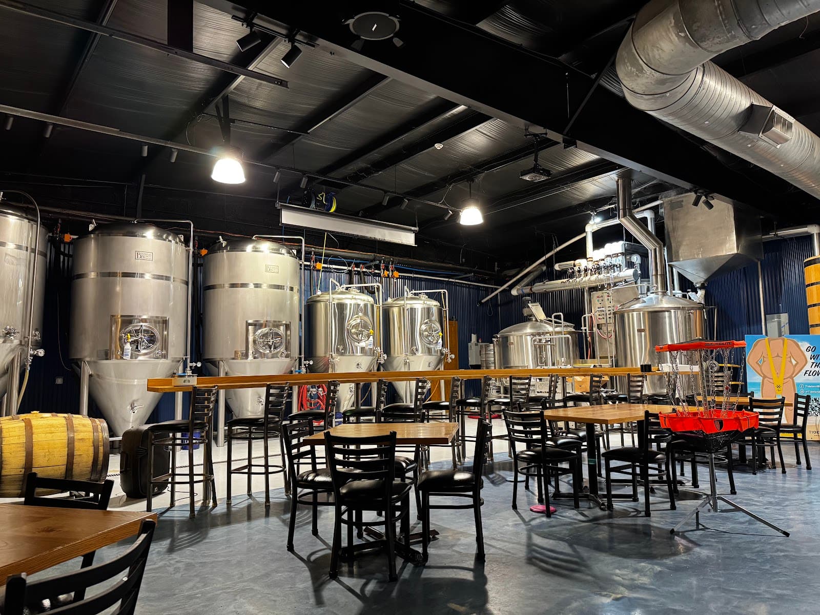 Tideland Brewing