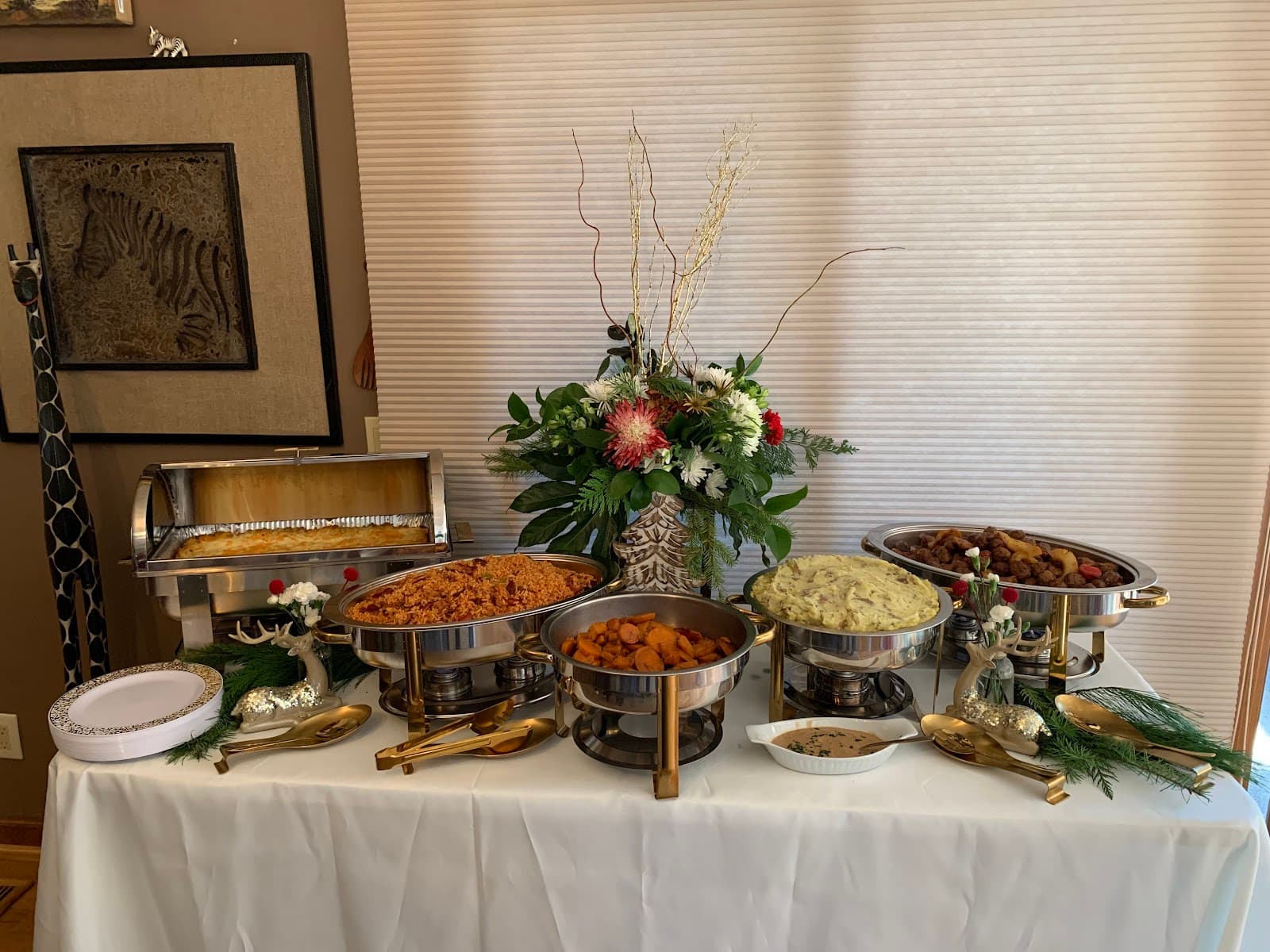 By the Grace of GRITS Catering