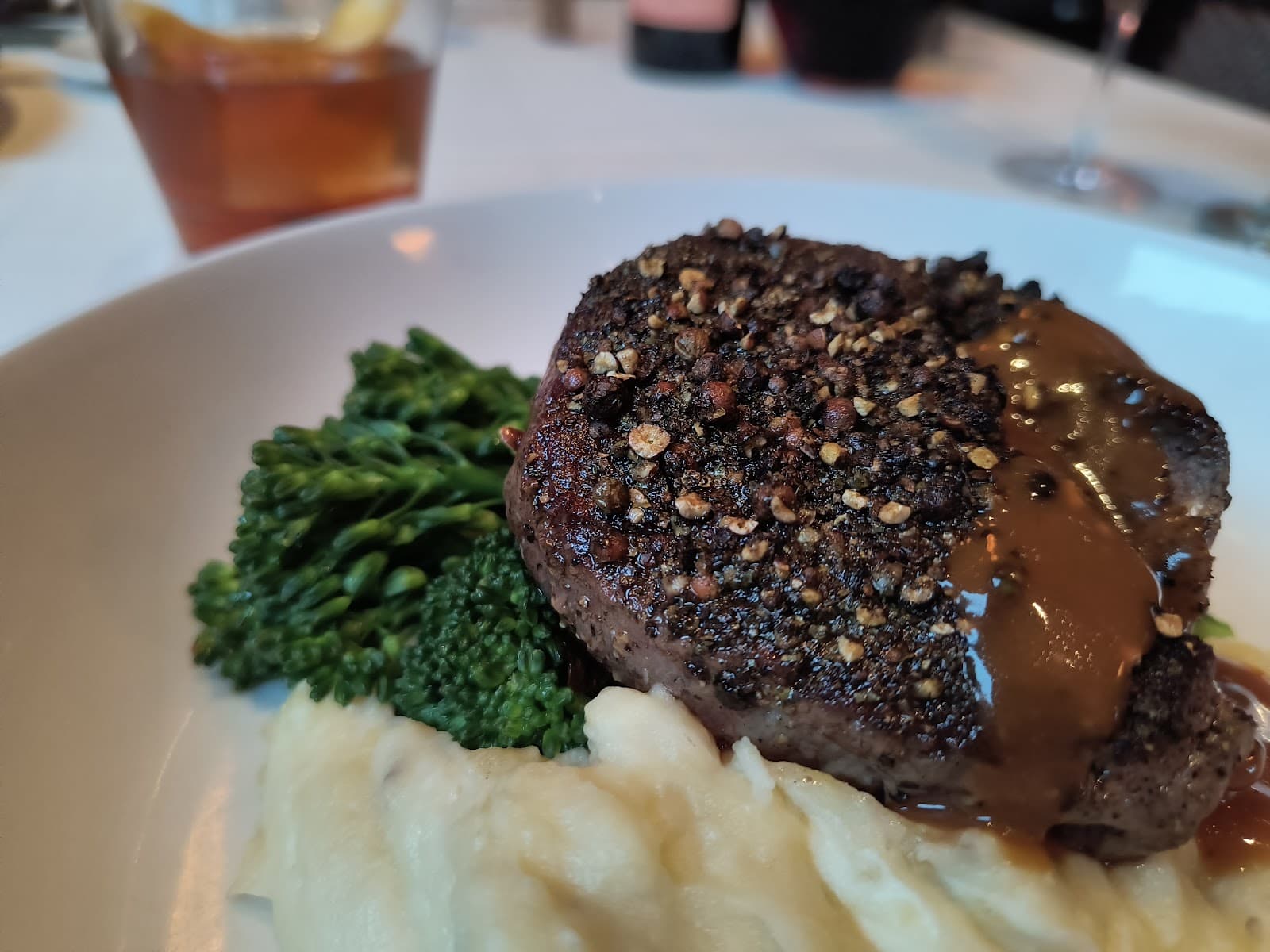 Halls Chophouse Nexton (Summerville)