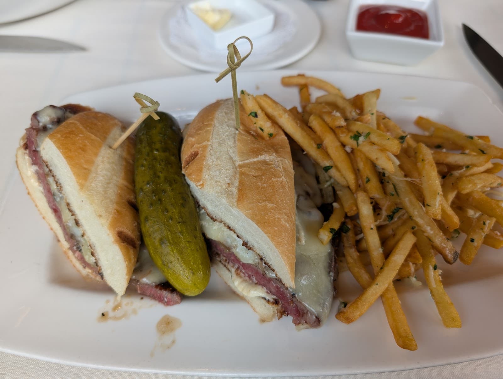 Halls Chophouse Nexton (Summerville) — photo 1