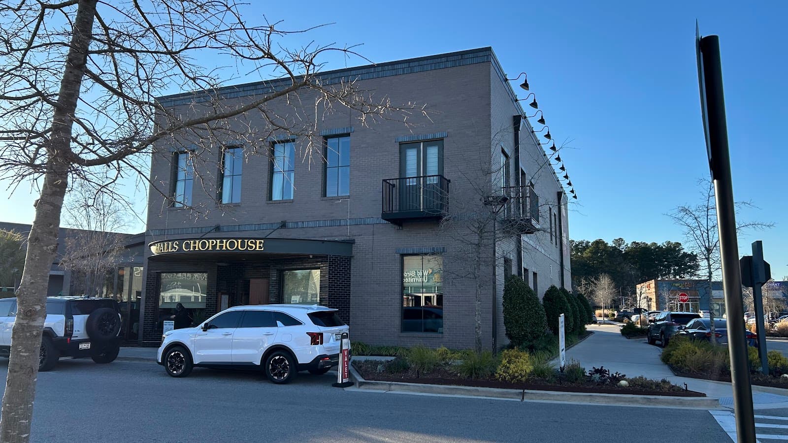 Halls Chophouse Nexton (Summerville) — photo 2