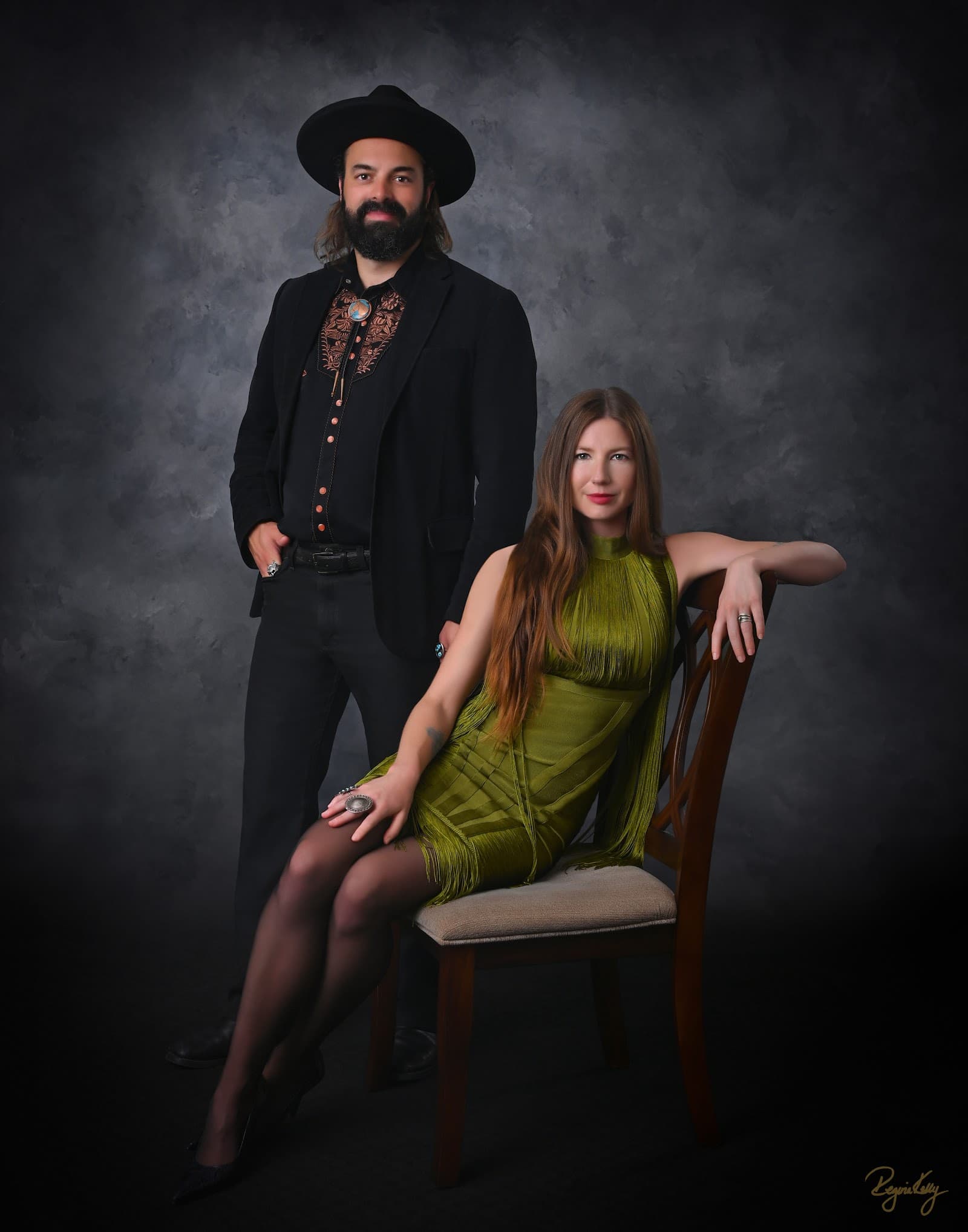 Regina Kelly Fine Portraits