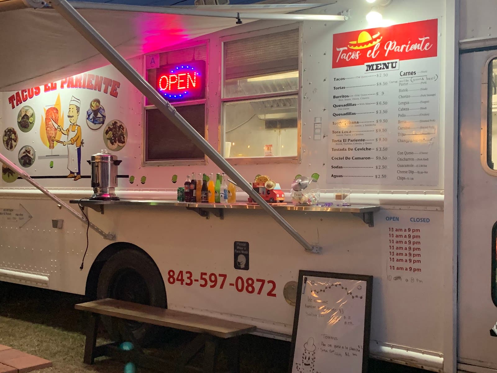 Tacos El Pariente