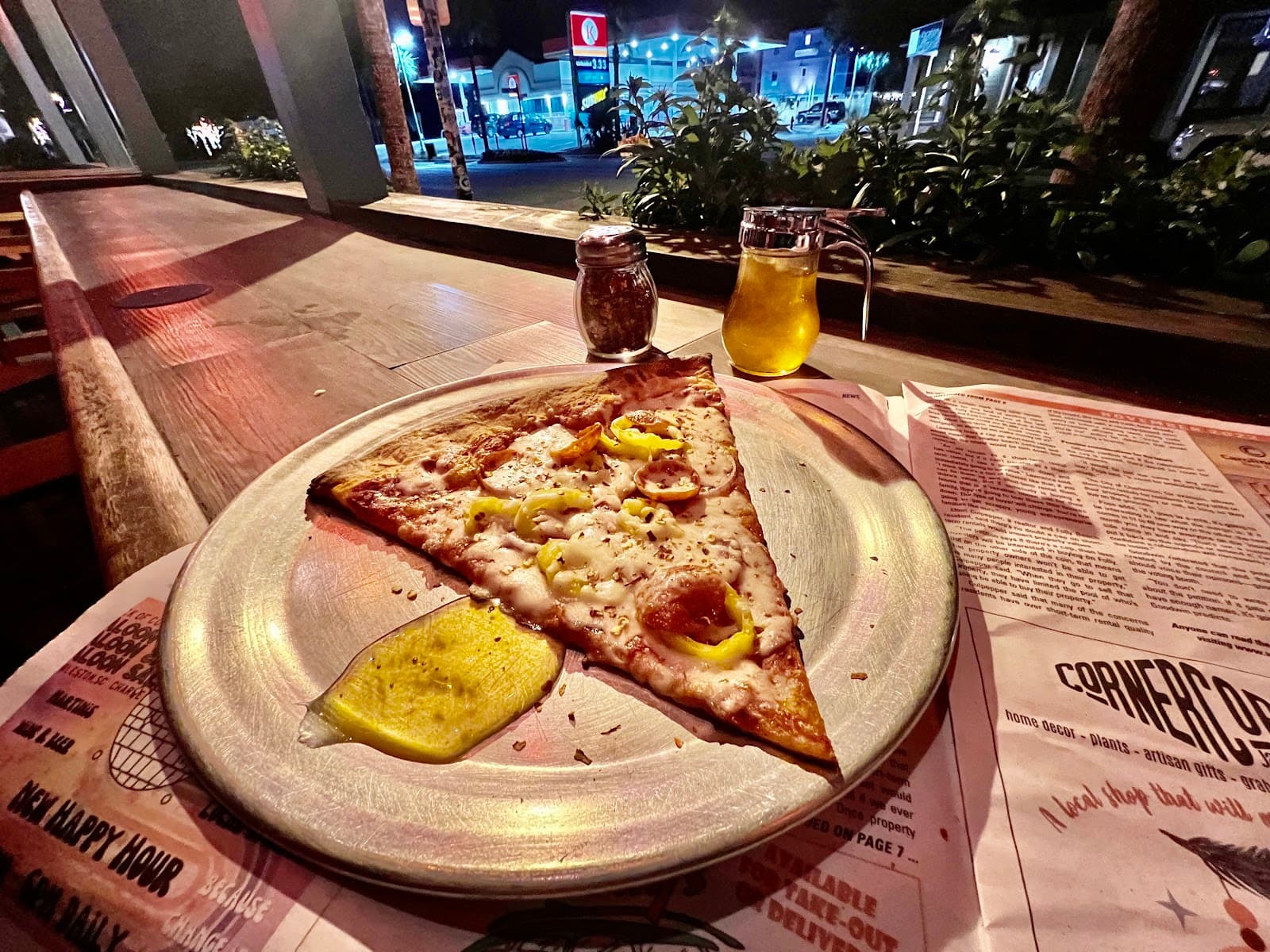 Woody's Pizza