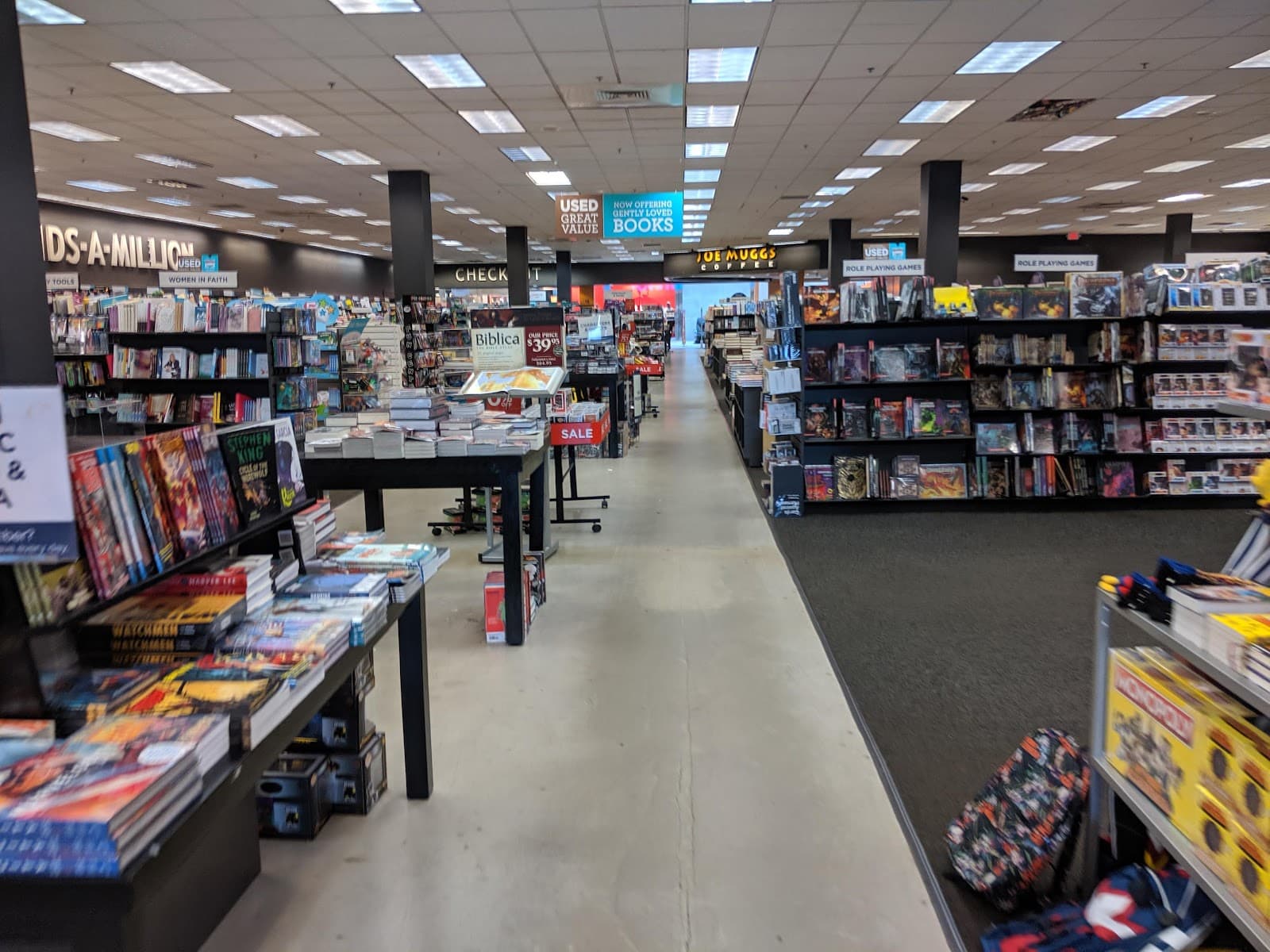 Books-A-Million