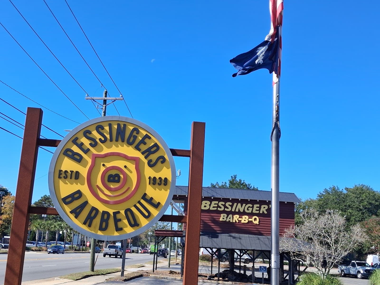Bessinger's BBQ