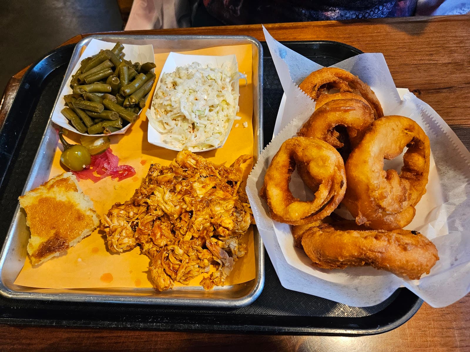 Bessinger's BBQ — photo 2