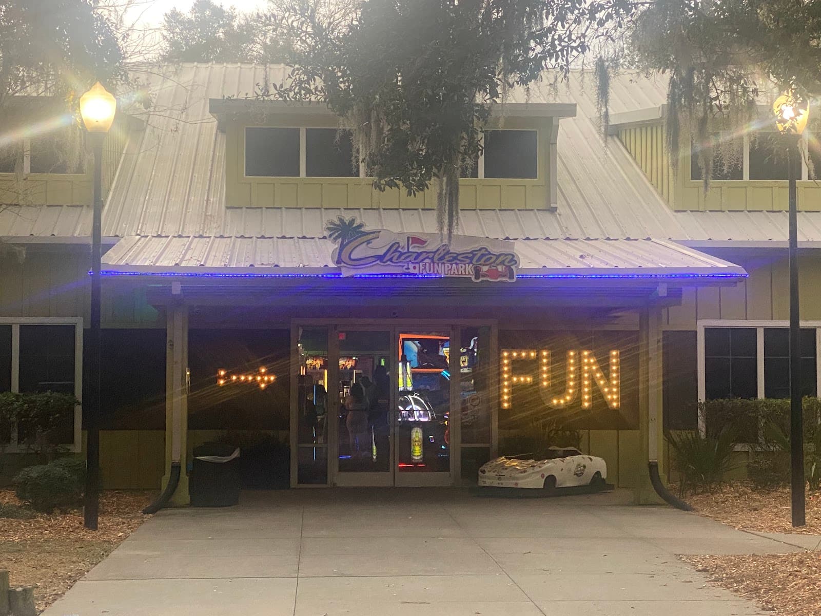 Charleston Fun Park — photo 1