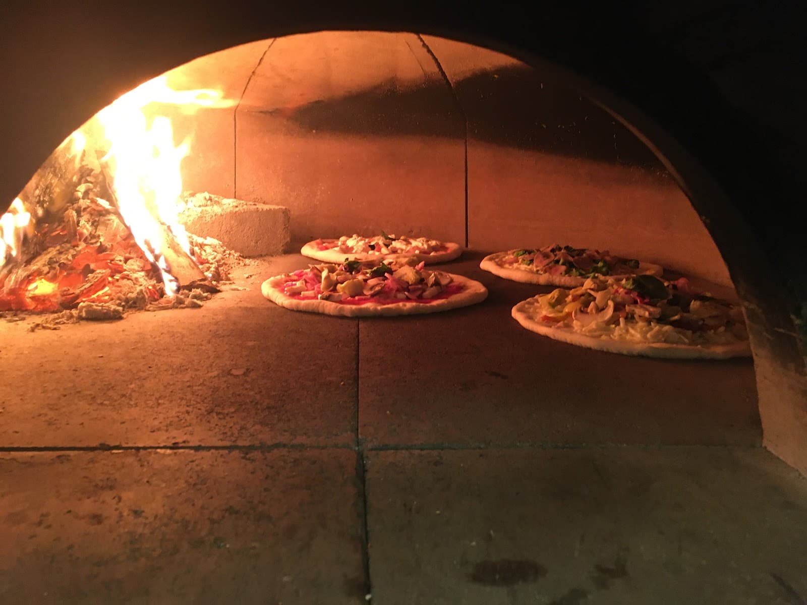 Pizza Pazzo