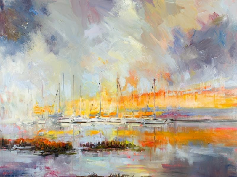 Rick Reinert - Contemporary Impressionist Painter — photo 1