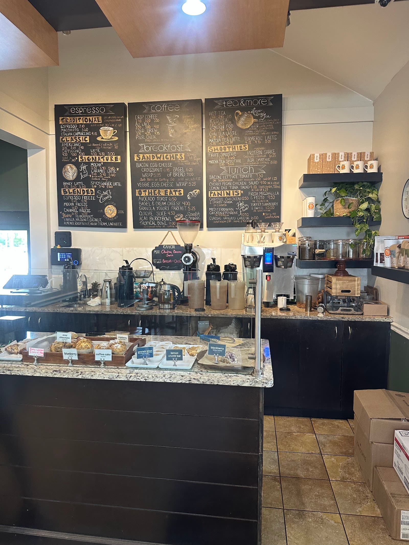 Metto Coffee & Tea — photo 2