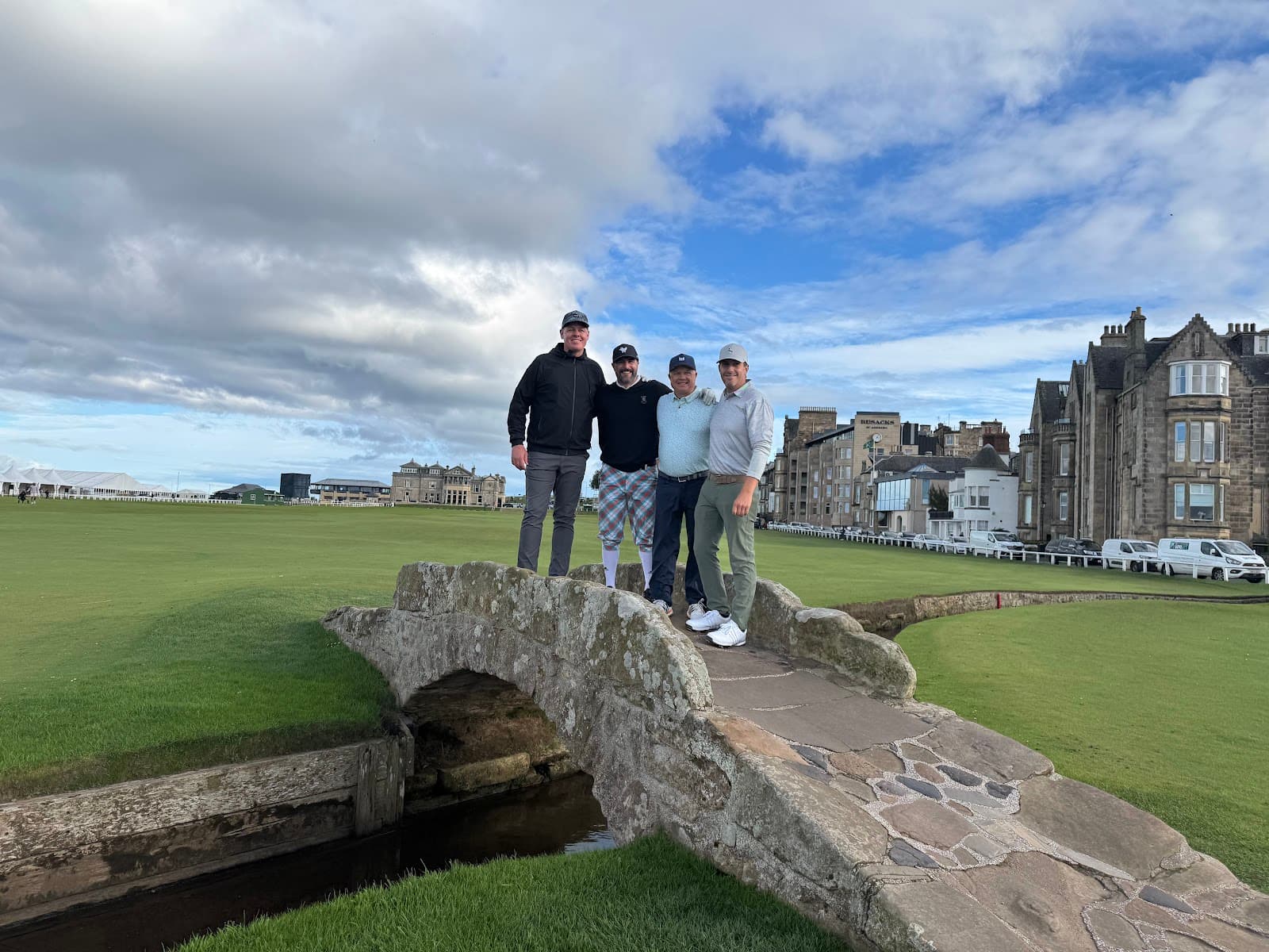 Golfbreaks