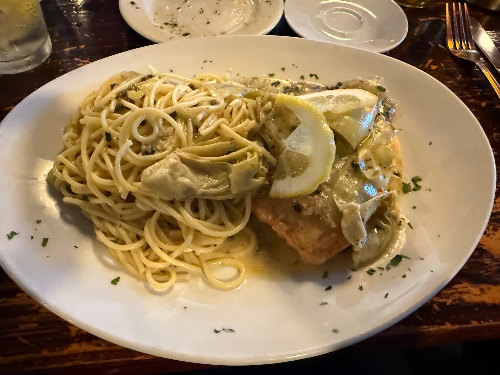 Ciao Bella Restaurant, Pizzeria, Martini Bar Charlston SC