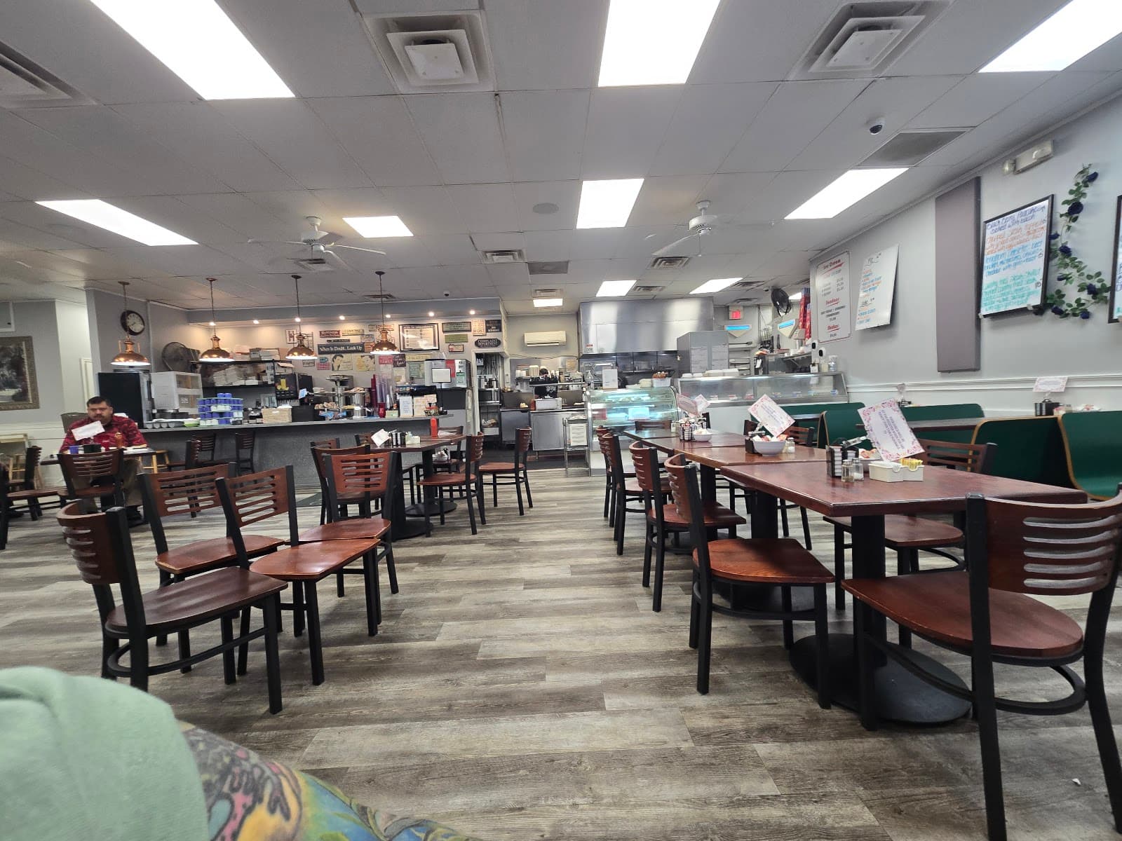Bear E Patch Cafe West — photo 2