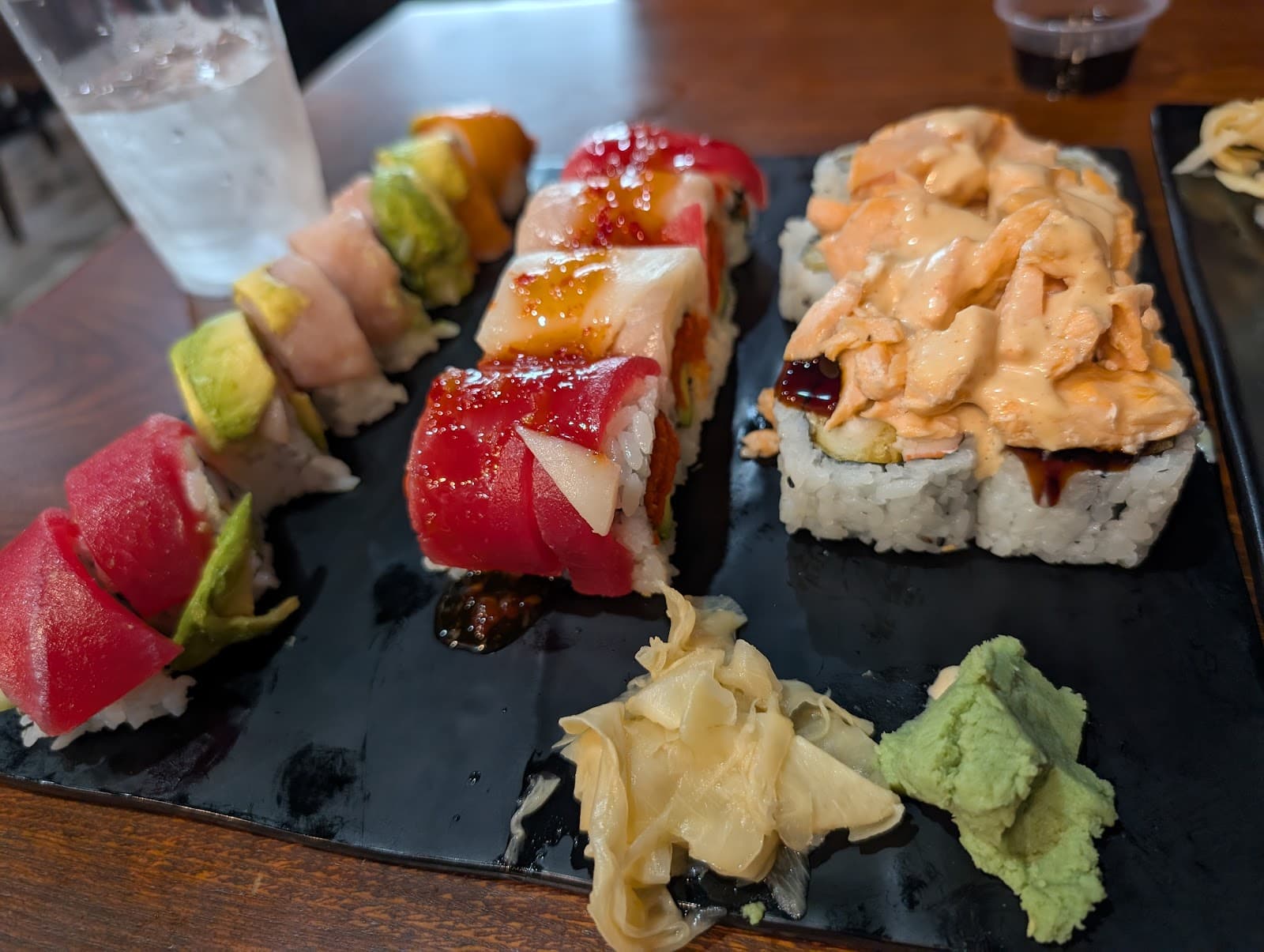 Ginza Japanese Grill - West Ashley