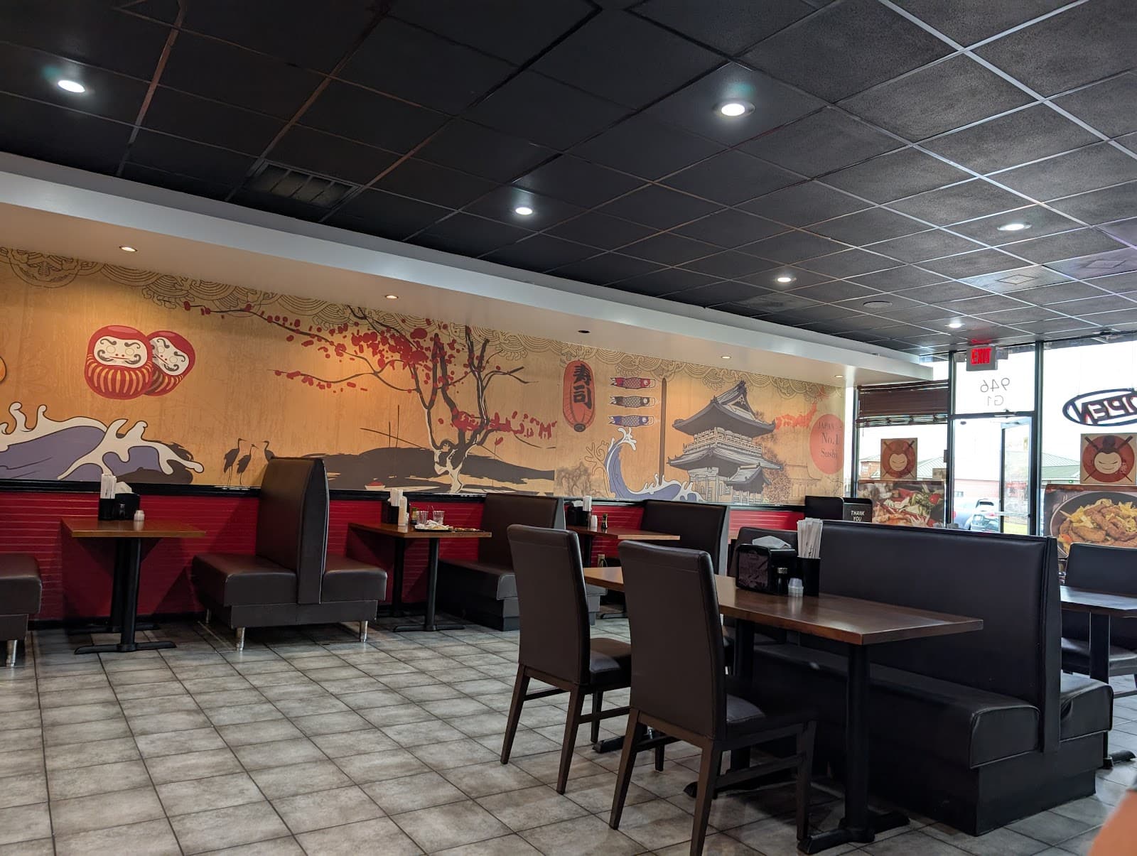 Ginza Japanese Grill - West Ashley — photo 1