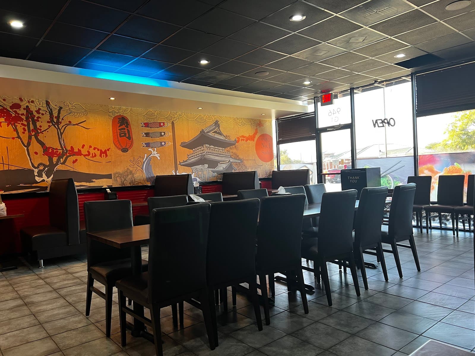 Ginza Japanese Grill - West Ashley — photo 2