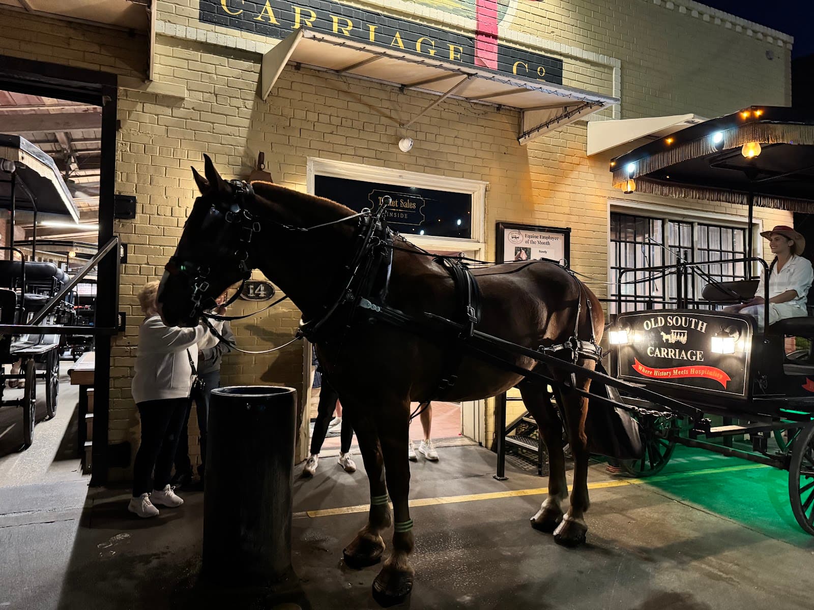 Old South Carriage Company — photo 1