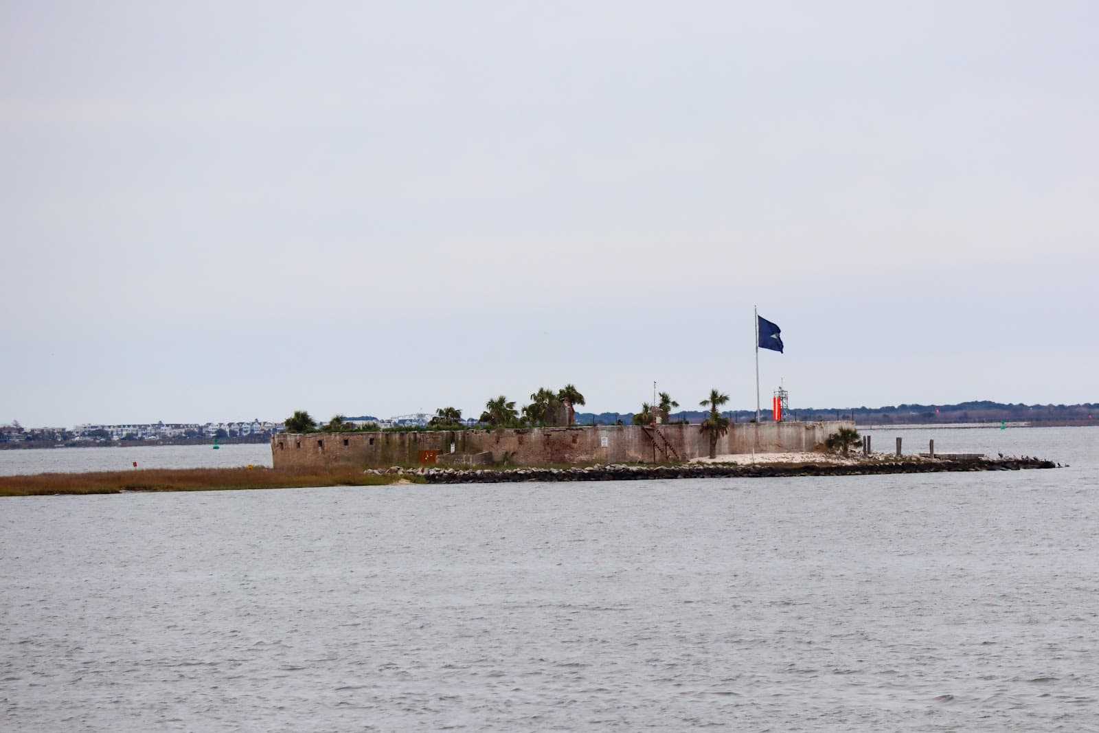 Fort Sumter and Fort Moultrie National Historical Park