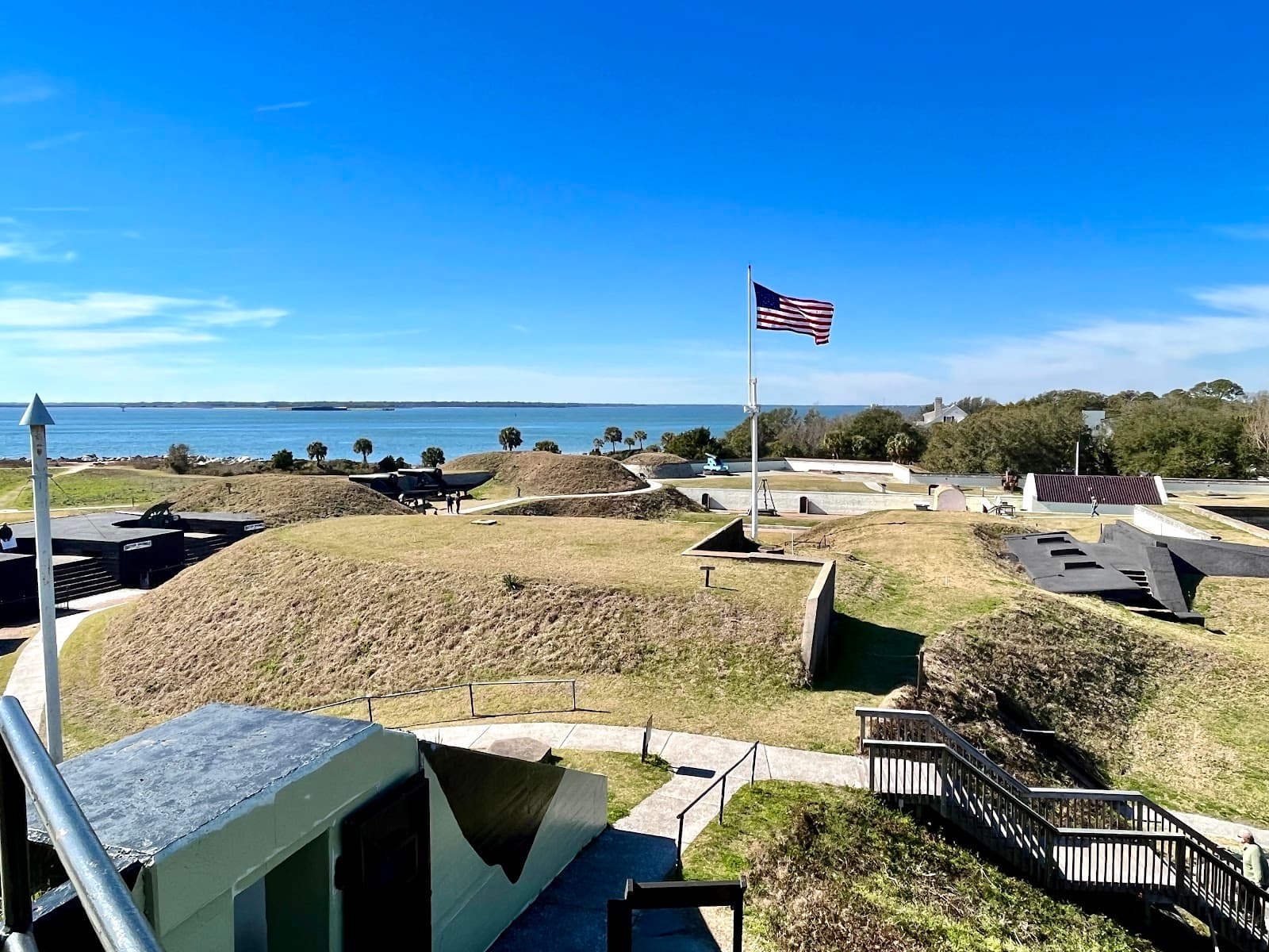 Fort Sumter and Fort Moultrie National Historical Park — photo 1