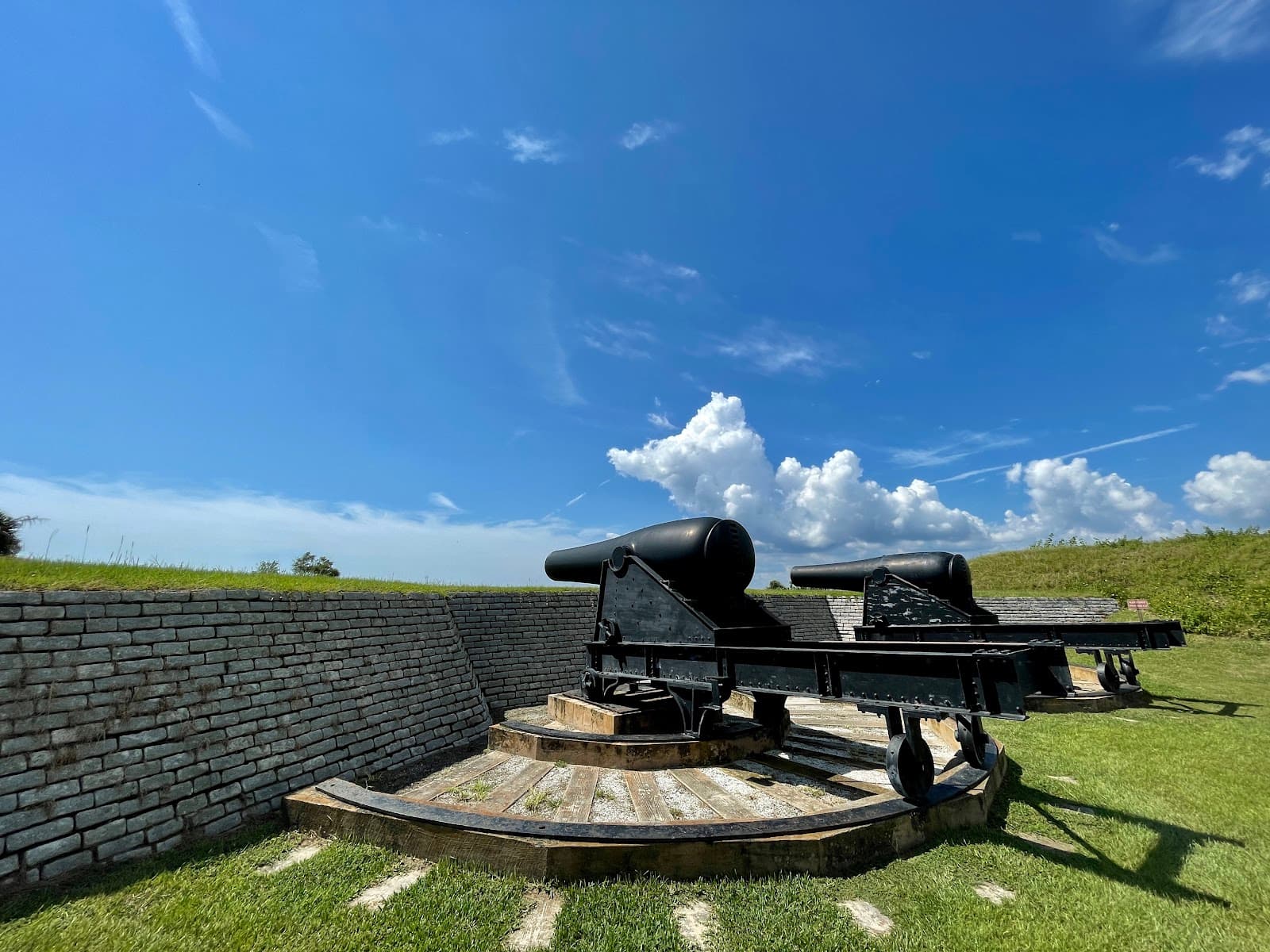 Fort Sumter and Fort Moultrie National Historical Park — photo 2