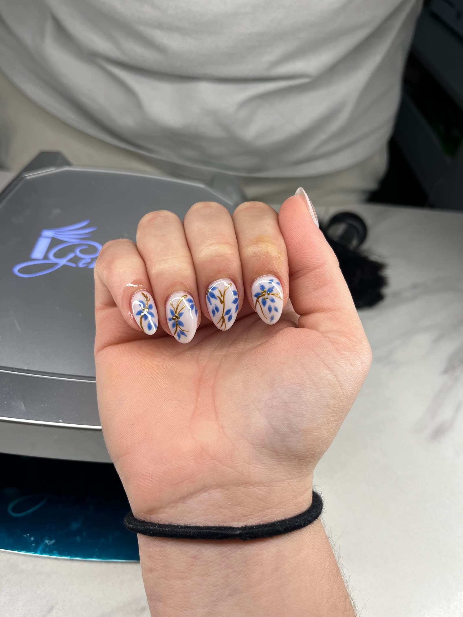 Tips 2 Toes Nail (10% off for students) — photo 2