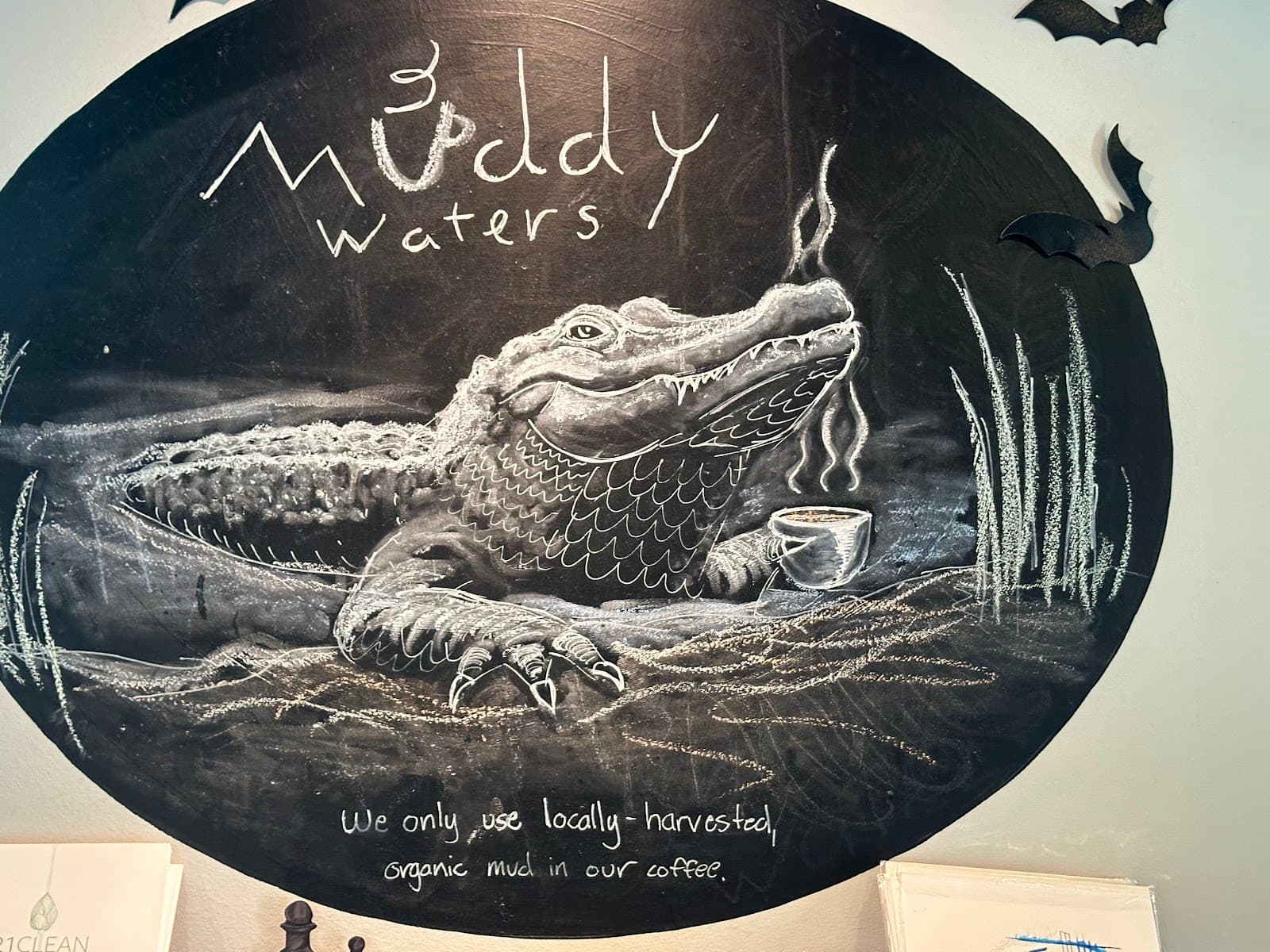 Muddy Waters Coffee Bar